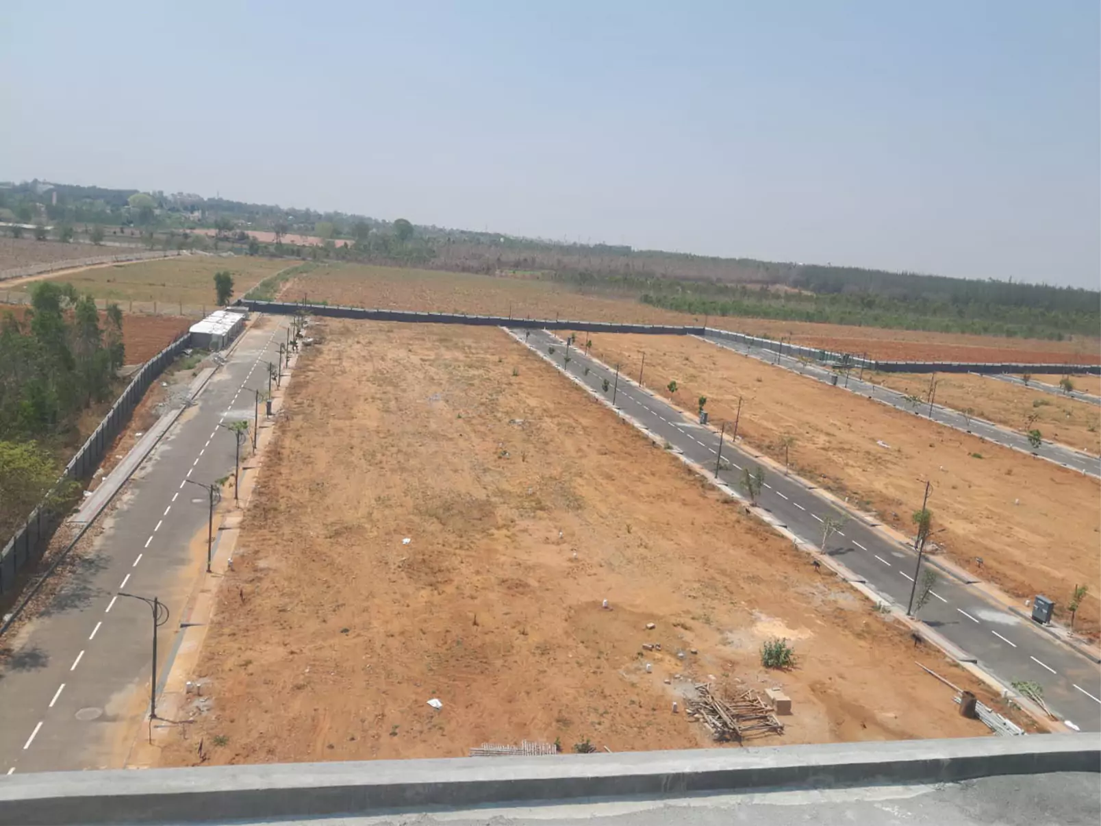 Constructions Status