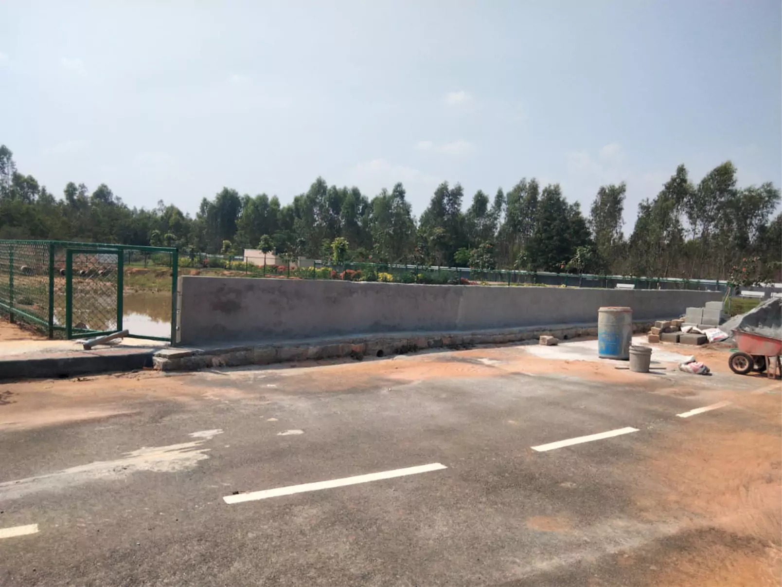 Constructions Status