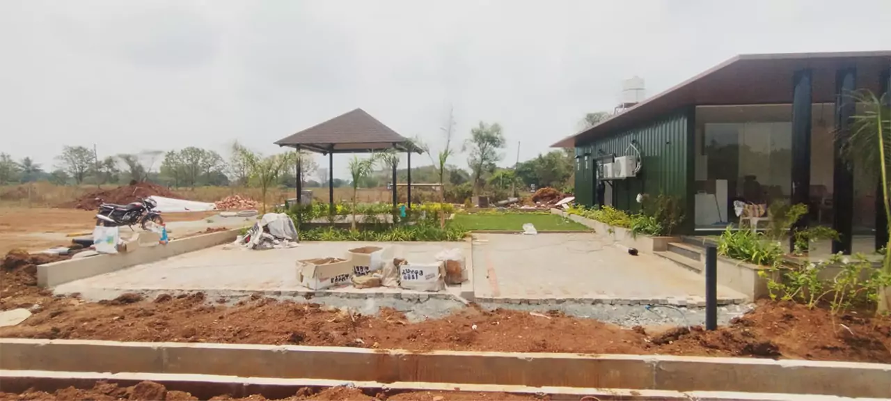 Construction Status