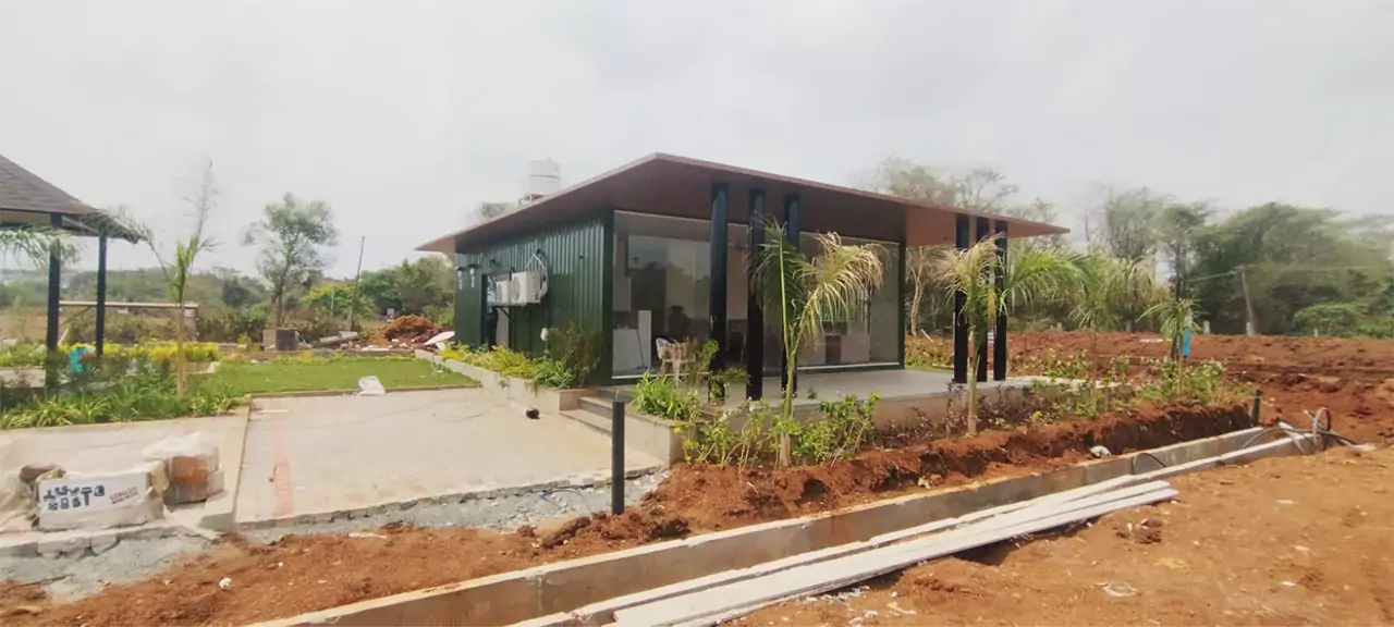 Construction Status