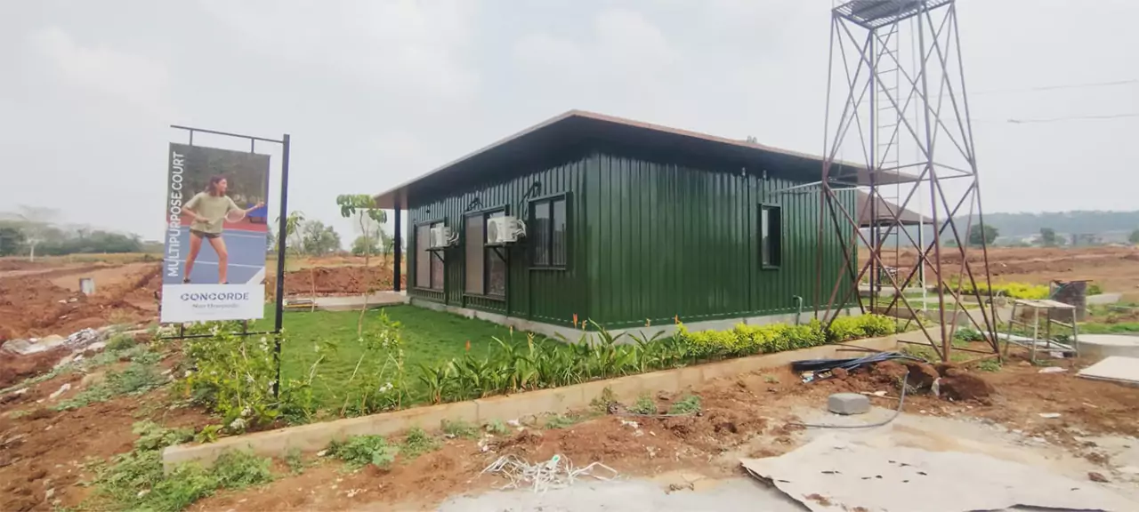 Construction Status