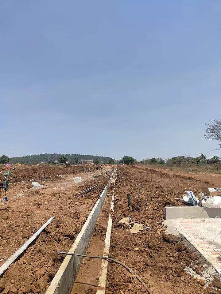 Construction Status