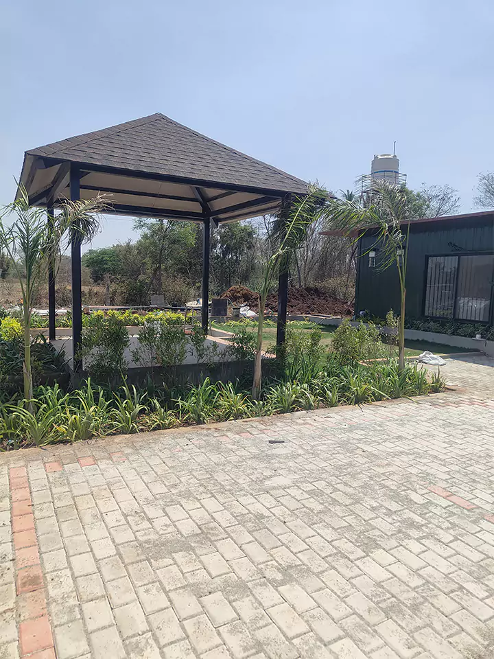 Construction Status