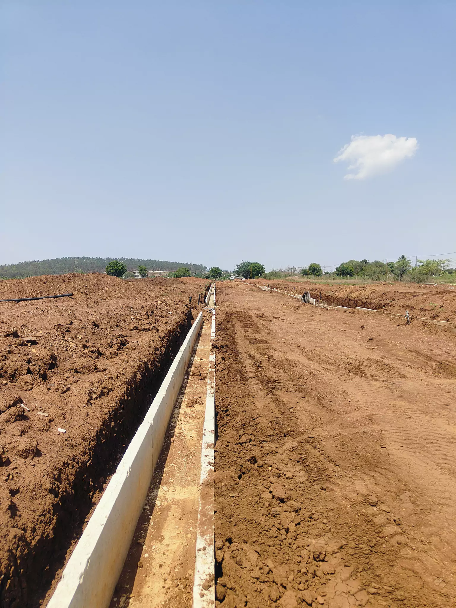 Construction Status