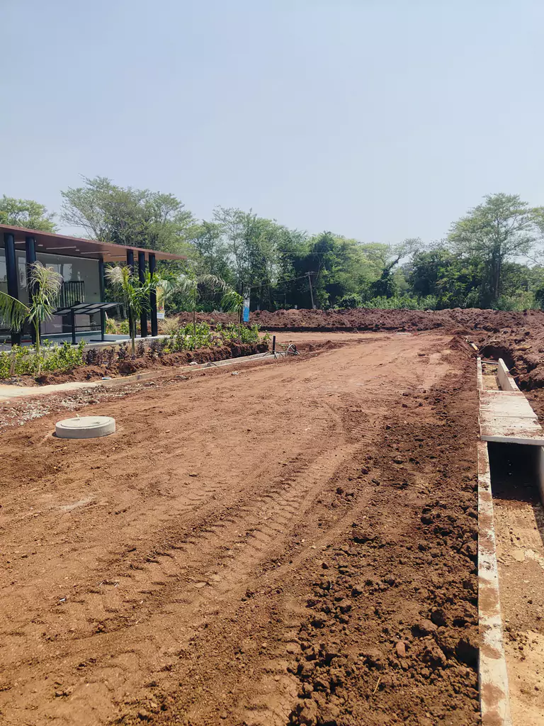 Construction Status